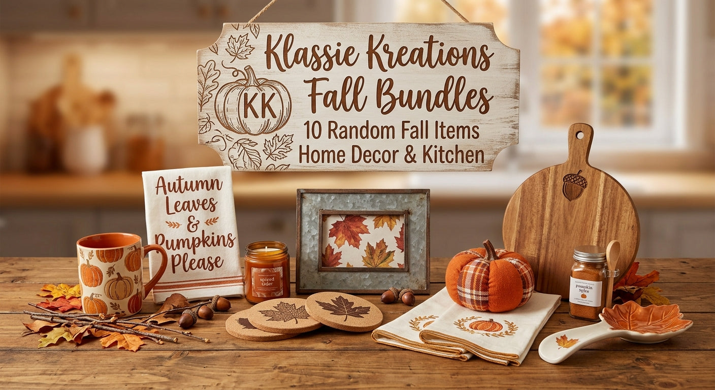 KK Fall Bundle
