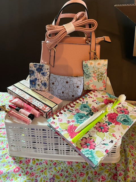KK Pink Flower Bundle