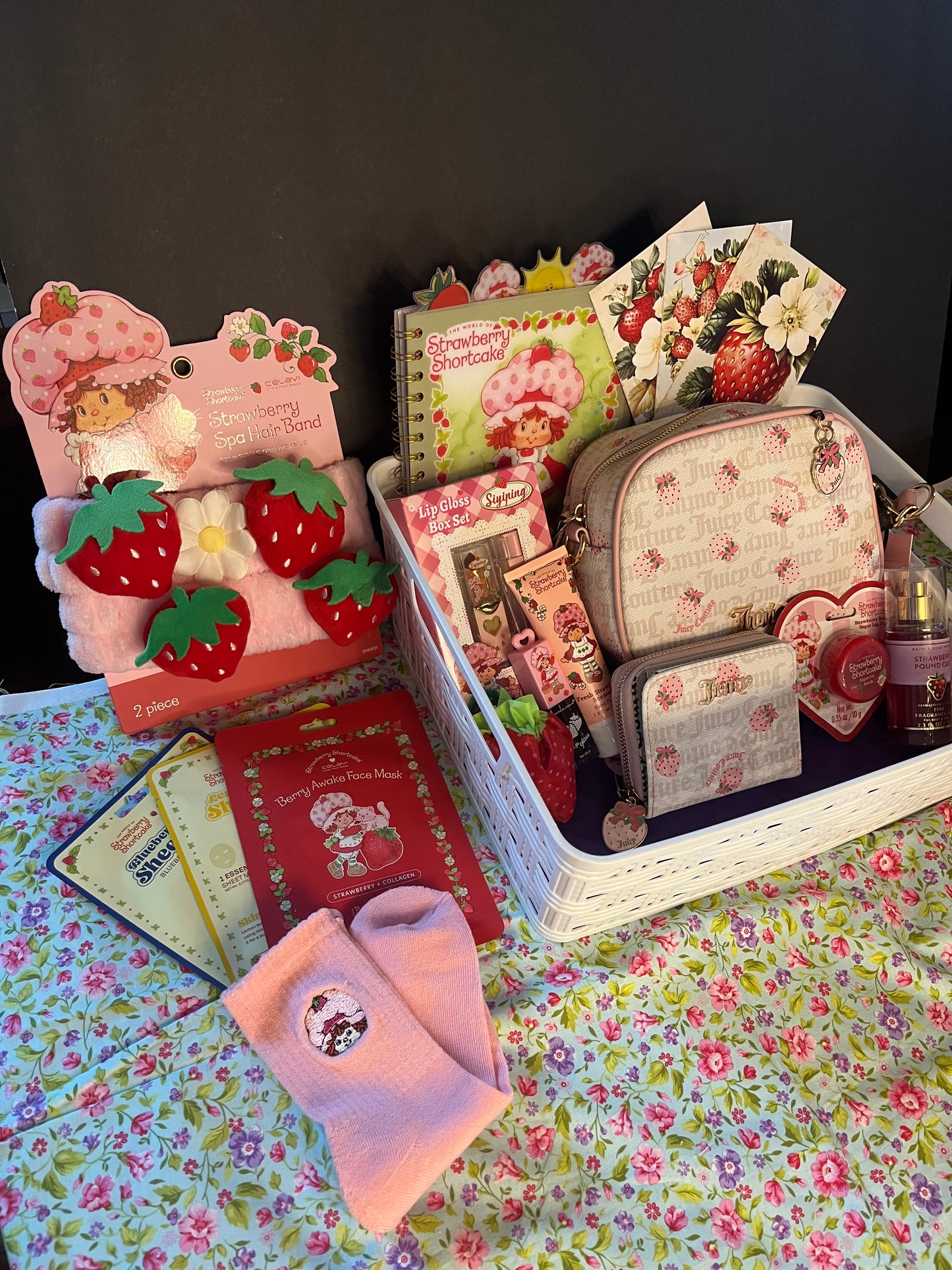 KK Sweet Strawberry Bundle