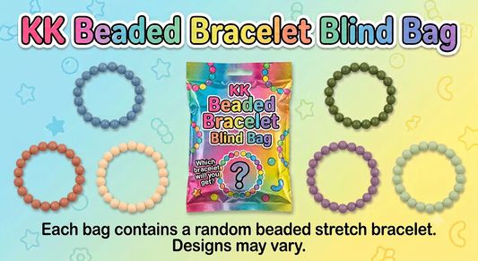 KK Beaded Bracelet Surprise Bag