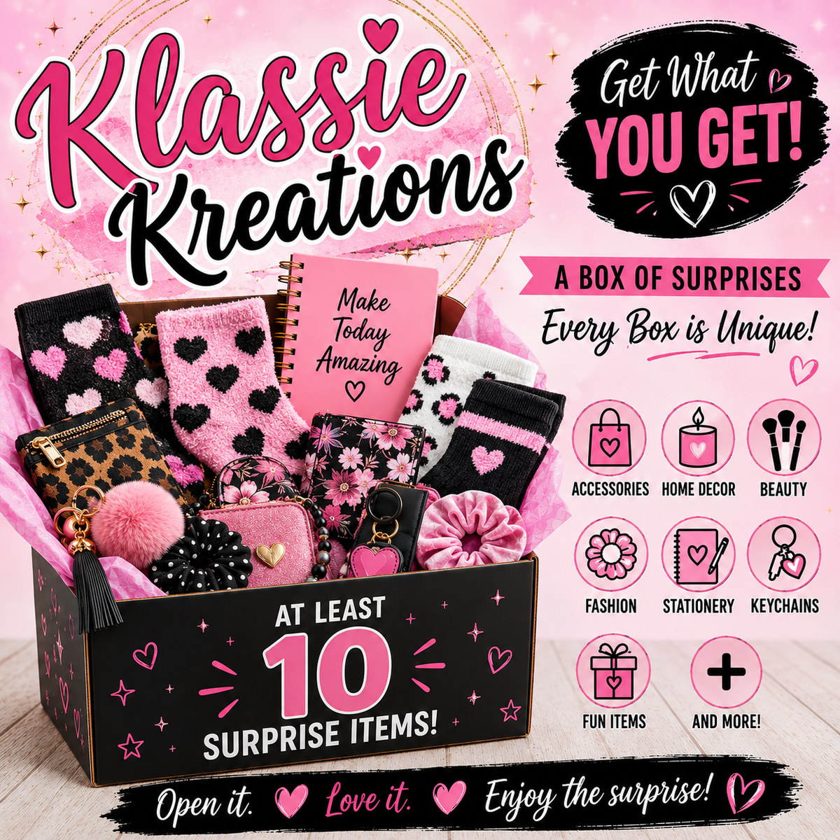 KK Get What You Get Bundle