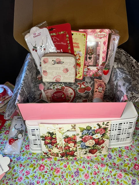 KK Sweet Strawberry Bundle 1