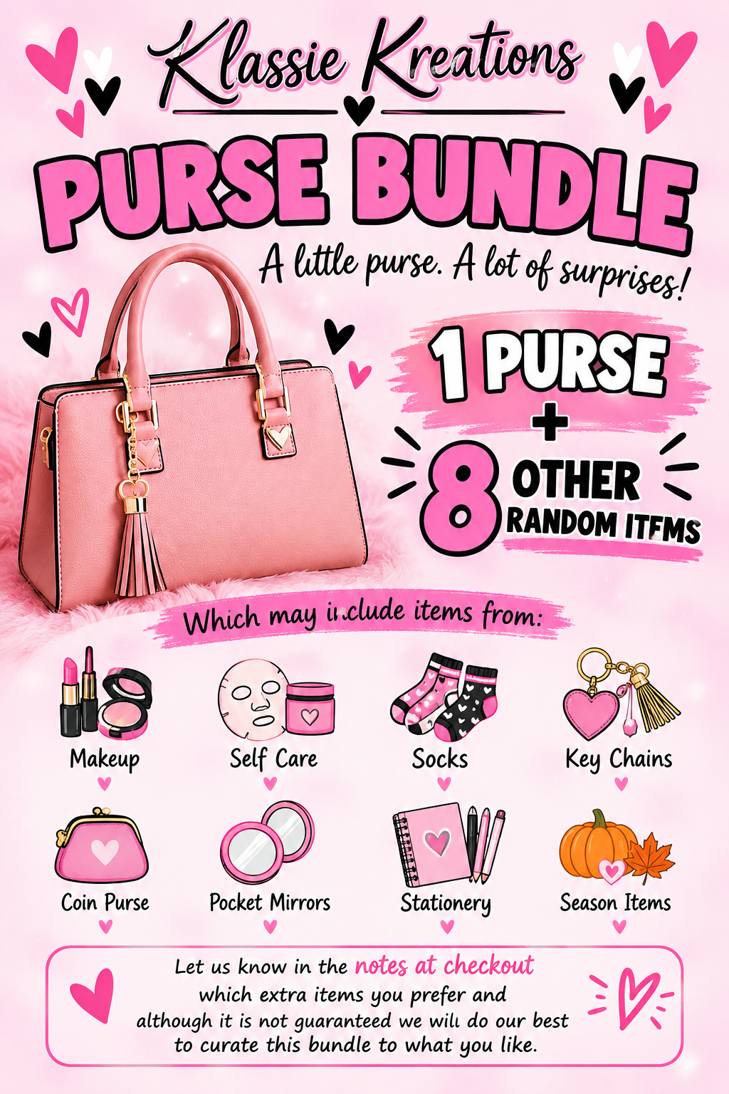 KK Purse Bundle